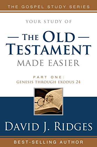 Stock image for The Old Testament Made Easier, Second Edition (Part 1) (Gospel Study) for sale by Jenson Books Inc