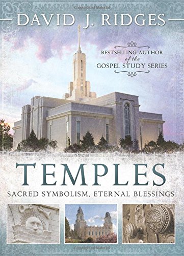 Stock image for Temples: Sacred Symbolism, Eternal Blessings for sale by GF Books, Inc.