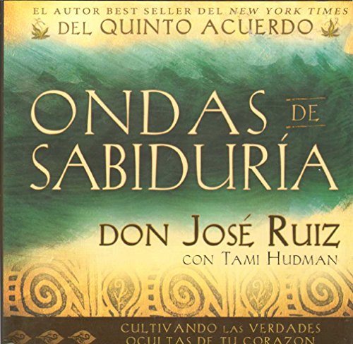 Beispielbild fr Ondas de Sabidura / Ripples of Wisdom (Spanish Edition) zum Verkauf von PAPER CAVALIER UK
