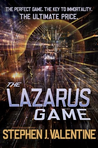 Stock image for The Lazarus Game for sale by SecondSale
