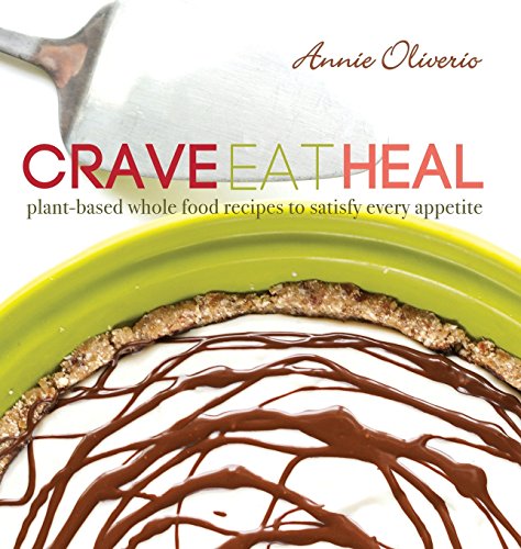 Beispielbild fr Crave, Eat, Heal zum Verkauf von Better World Books