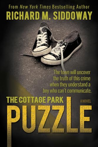 Beispielbild fr The Cottage Park Puzzle zum Verkauf von Buchpark