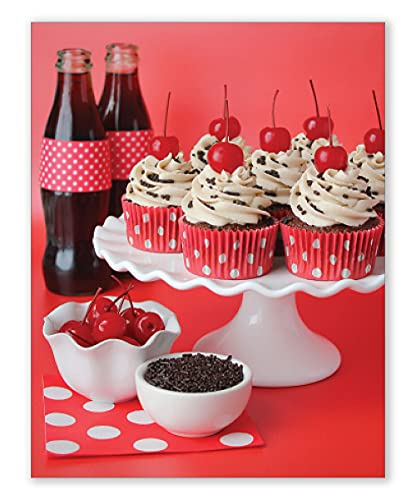 Beispielbild fr Cupcakery: Party-perfect Cupcakes in a Flash zum Verkauf von HPB-Ruby