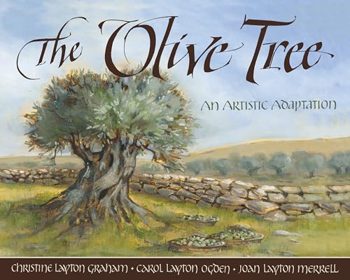 Imagen de archivo de The Olive Tree: An Artistic Adaptation a la venta por Bookmonger.Ltd