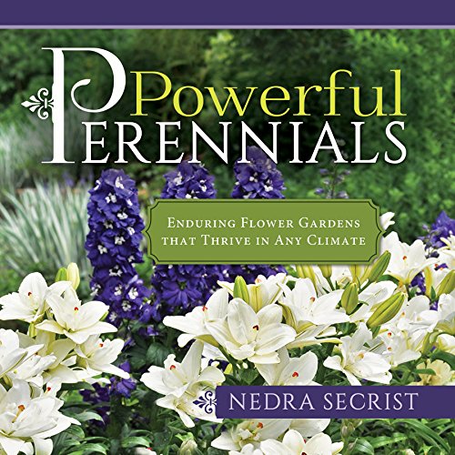 Stock image for Powerful Perennials: Enduring Flower Gardens That Thrive in Any Climate for sale by Revaluation Books
