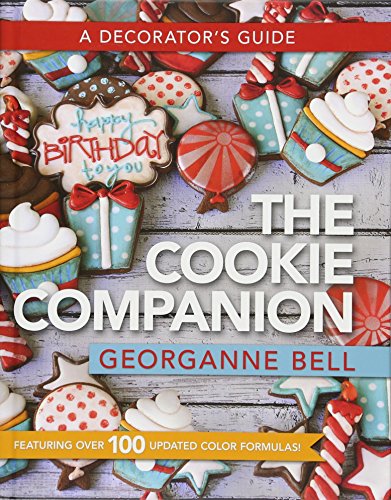 Beispielbild fr The Cookie Companion zum Verkauf von Better World Books