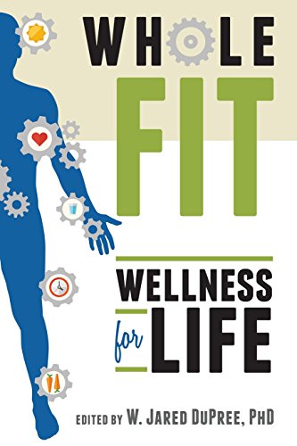 Beispielbild fr WholeFIT: Wellness for Life zum Verkauf von SecondSale