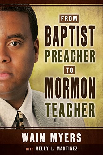 Beispielbild fr From Baptist Preacher to Mormon Teacher zum Verkauf von Blackwell's