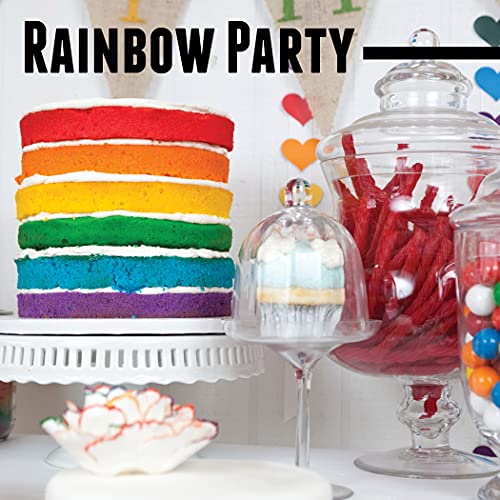 Beispielbild fr Party Style: Kids' Parties from Baby to Sweet 16 zum Verkauf von Wonder Book