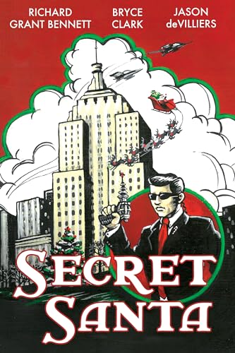 Imagen de archivo de Secret Santa a la venta por Wonder Book
