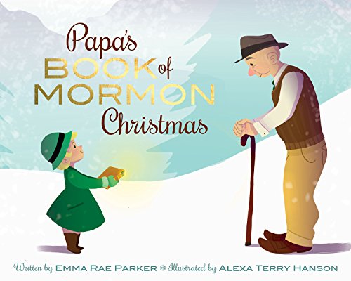 9781462117413: Papa's Book of Mormon Christmas