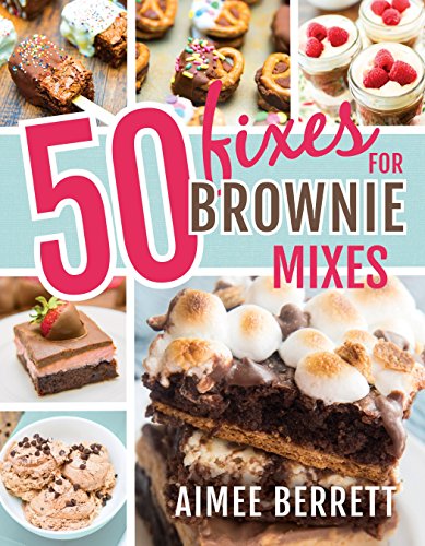 9781462117420: 50 Fixes for Brownie Mixes