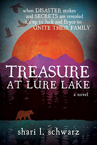 Beispielbild fr Treasure at Lure Lake zum Verkauf von Better World Books
