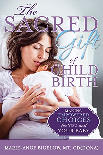 Stock image for The Sacred Gift of Childbirth: Making Empowered Choices for You and Your Baby for sale by SecondSale