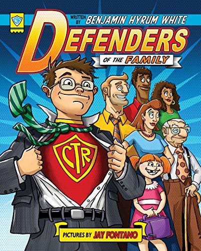 Stock image for Defenders of the Family for sale by SecondSale