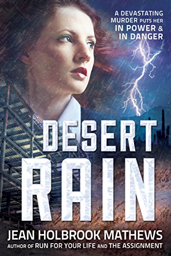 9781462118267: Desert Rain