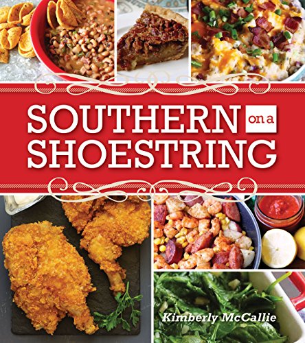 9781462118519: Southern on a Shoestring