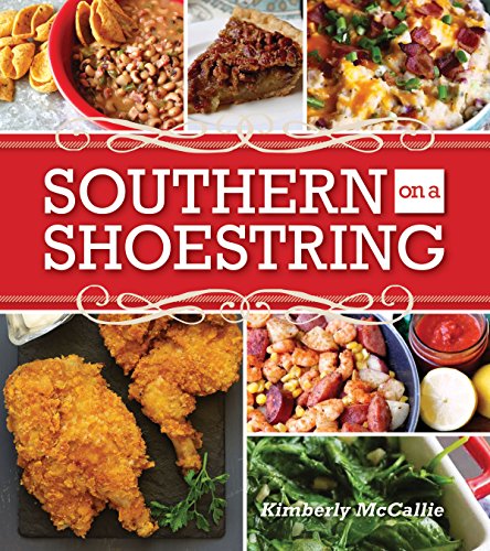 Imagen de archivo de Southern on a Shoestring a la venta por Better World Books