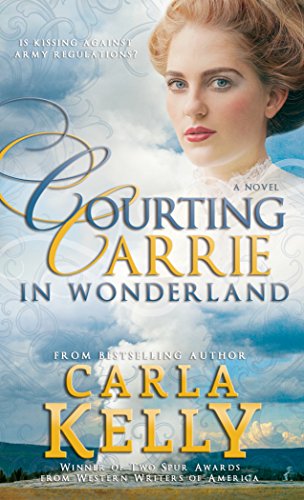Imagen de archivo de Courting Carrie in Wonderland a la venta por ThriftBooks-Atlanta