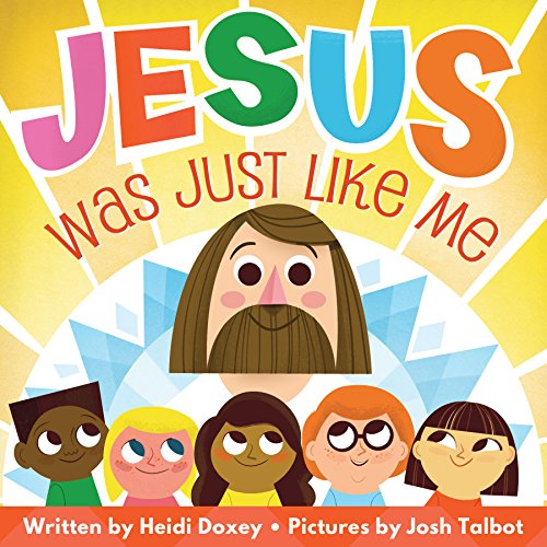 Beispielbild fr Jesus Was Just Like Me zum Verkauf von WorldofBooks