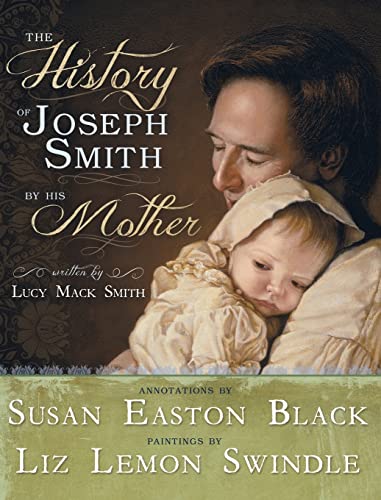 Beispielbild fr The History of Joseph Smith by His Mother zum Verkauf von Book Deals