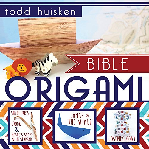 Beispielbild fr Bible Origami zum Verkauf von Better World Books