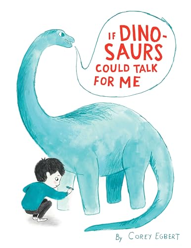 Stock image for If Dinosaurs Could Talk for Me for sale by -OnTimeBooks-