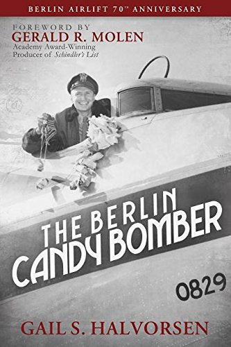 Beispielbild fr The Berlin Candy Bomber zum Verkauf von WorldofBooks