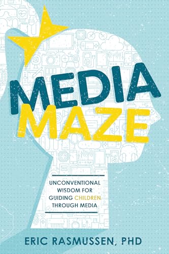 Beispielbild fr Media Maze: Unconventional Wisdom for Guiding Children Through Media zum Verkauf von SecondSale