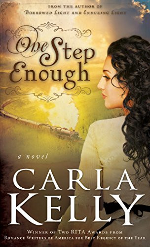 Beispielbild fr One Step Enough zum Verkauf von Jenson Books Inc