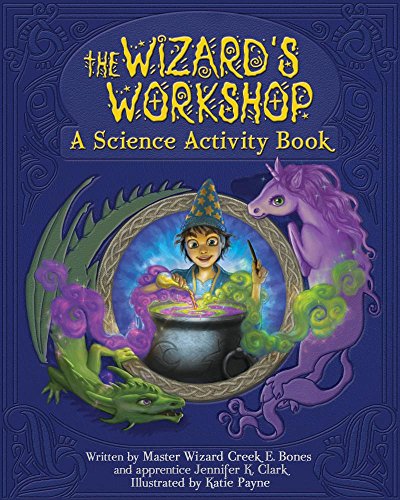 Beispielbild fr The Wizard's Workshop zum Verkauf von ThriftBooks-Dallas