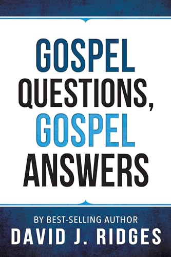 Beispielbild fr Gospel Questions, Gospel Answers zum Verkauf von Jenson Books Inc