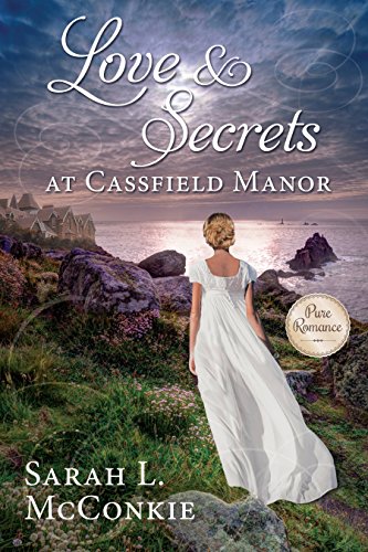 Beispielbild fr Love and Secrets at Cassfield Manor zum Verkauf von SecondSale
