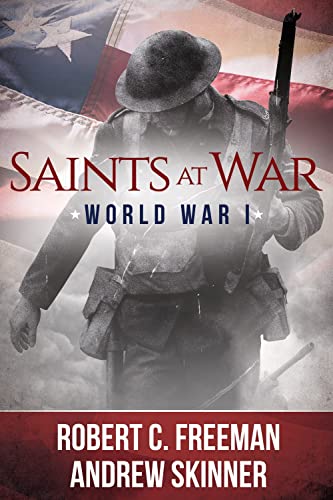 Beispielbild fr Saints at War: World War I zum Verkauf von The Book Garden