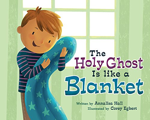 9781462122448: The Holy Ghost Is Like a Blanket: Boy Version