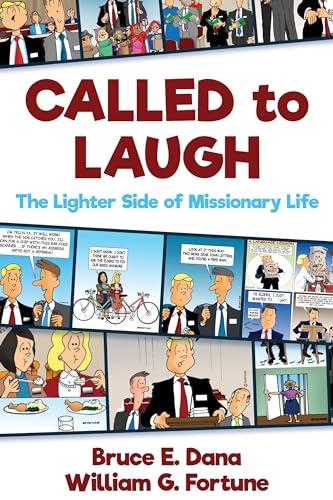 Beispielbild fr Called to Laugh: The Lighter Side of Missionary Life zum Verkauf von -OnTimeBooks-