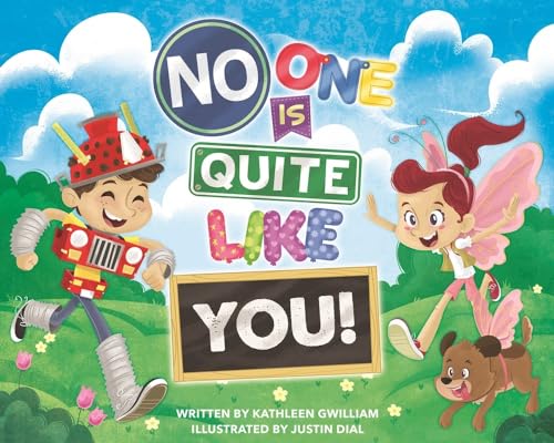 Imagen de archivo de No One Is Quite Like You a la venta por ThriftBooks-Atlanta