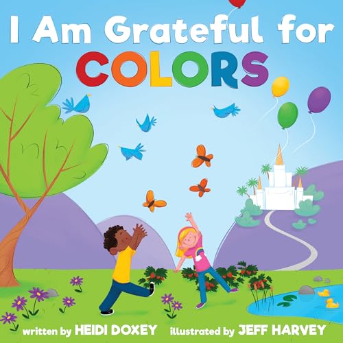 Stock image for I Am Grateful for Colors for sale by ThriftBooks-Dallas