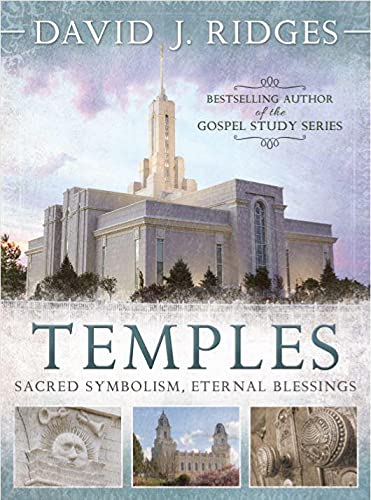 Stock image for Temples: Sacred Symbolism, Eternal Blessings for sale by GF Books, Inc.