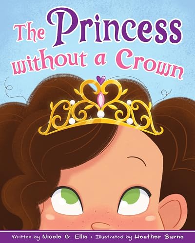 Stock image for The Princess Without a Crown for sale by SecondSale