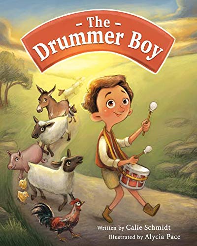 Stock image for The Drummer Boy for sale by SecondSale