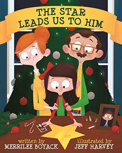 Stock image for The Star Leads Us to Him for sale by Jenson Books Inc