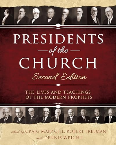 Imagen de archivo de Presidents of the Church a la venta por Bookmonger.Ltd