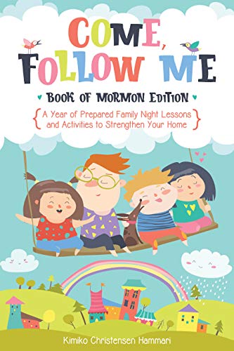 Beispielbild fr Come, Follow Me: Book of Mormon Edition zum Verkauf von The Book Garden