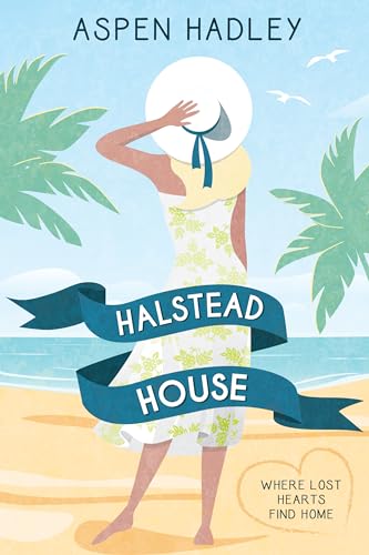 Stock image for Halstead House for sale by ThriftBooks-Dallas