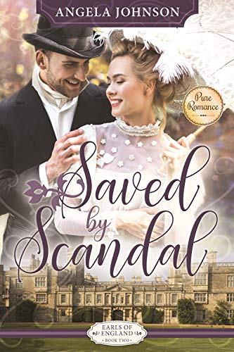 Stock image for Saved by Scandal for sale by Jenson Books Inc