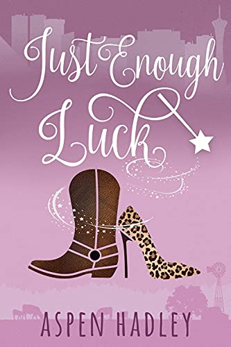 Beispielbild fr Just Enough Luck zum Verkauf von Jenson Books Inc