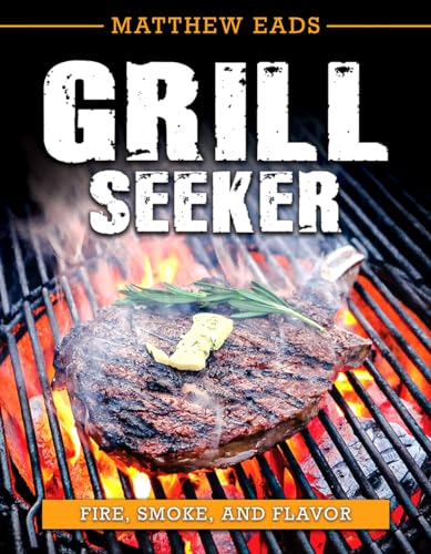 Beispielbild fr Grill Seeker zum Verkauf von Blackwell's