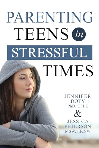 Stock image for Parenting Teens in Stressful Times for sale by -OnTimeBooks-