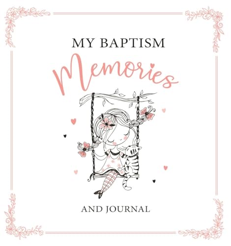 Beispielbild fr My Baptism Memories Girl zum Verkauf von Lakeside Books